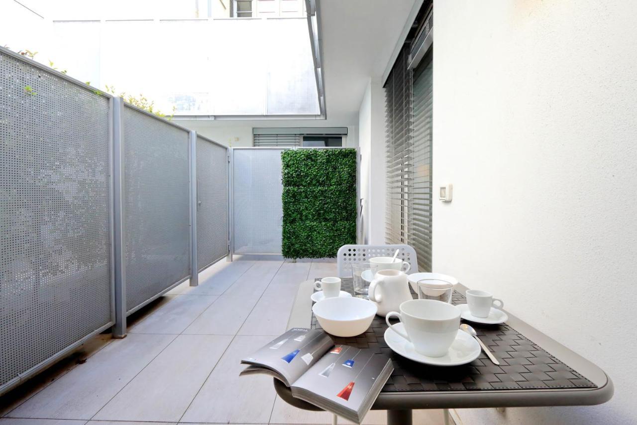 Piazza Del Popolo Apartment Roma Exterior foto