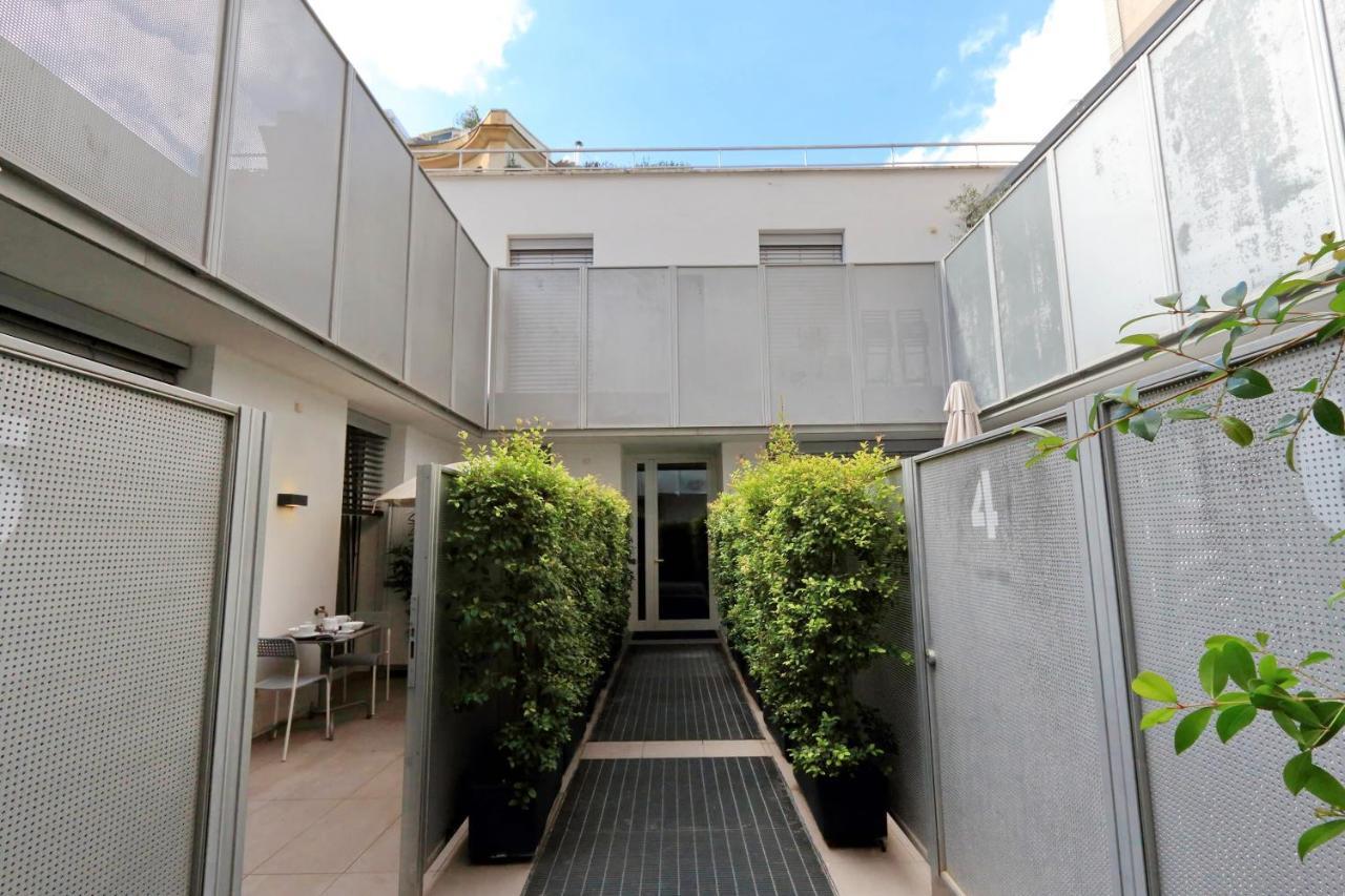 Piazza Del Popolo Apartment Roma Exterior foto