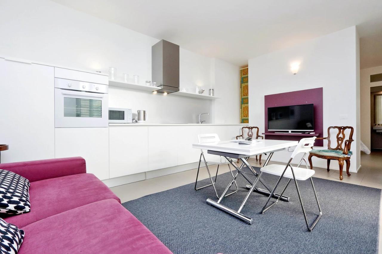 Piazza Del Popolo Apartment Roma Exterior foto
