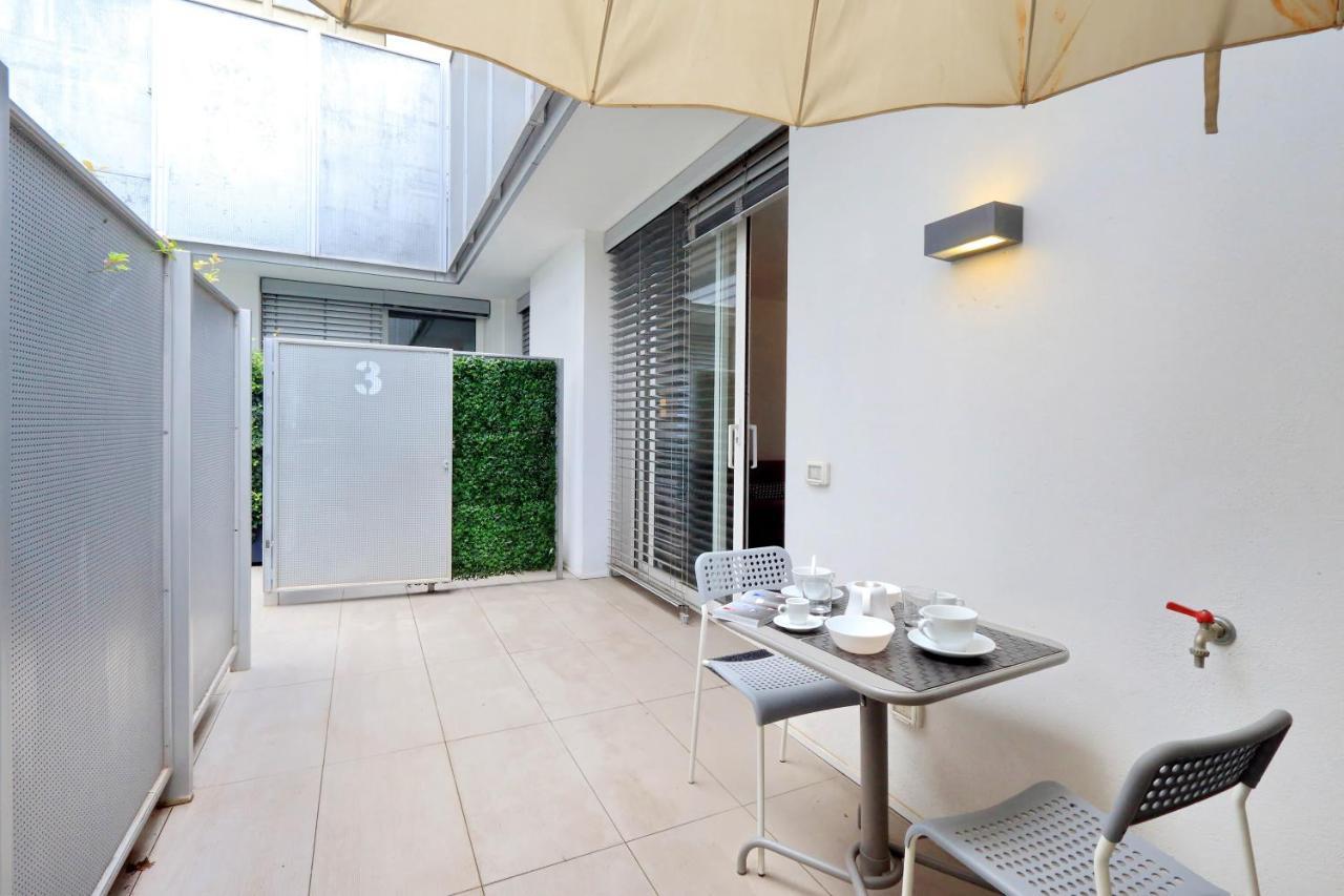 Piazza Del Popolo Apartment Roma Exterior foto